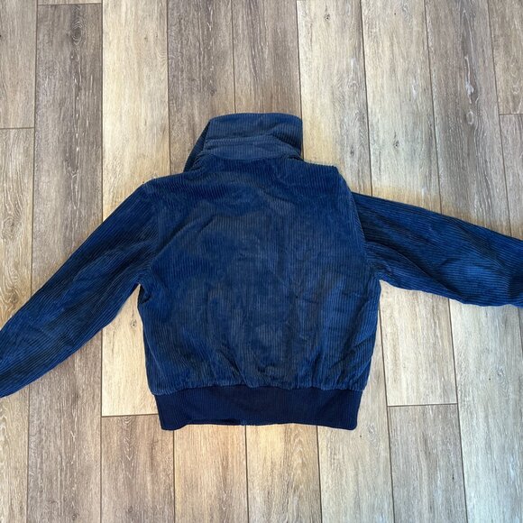 Minted New York Blue Corduroy Jacket - S - Picture 4 of 5